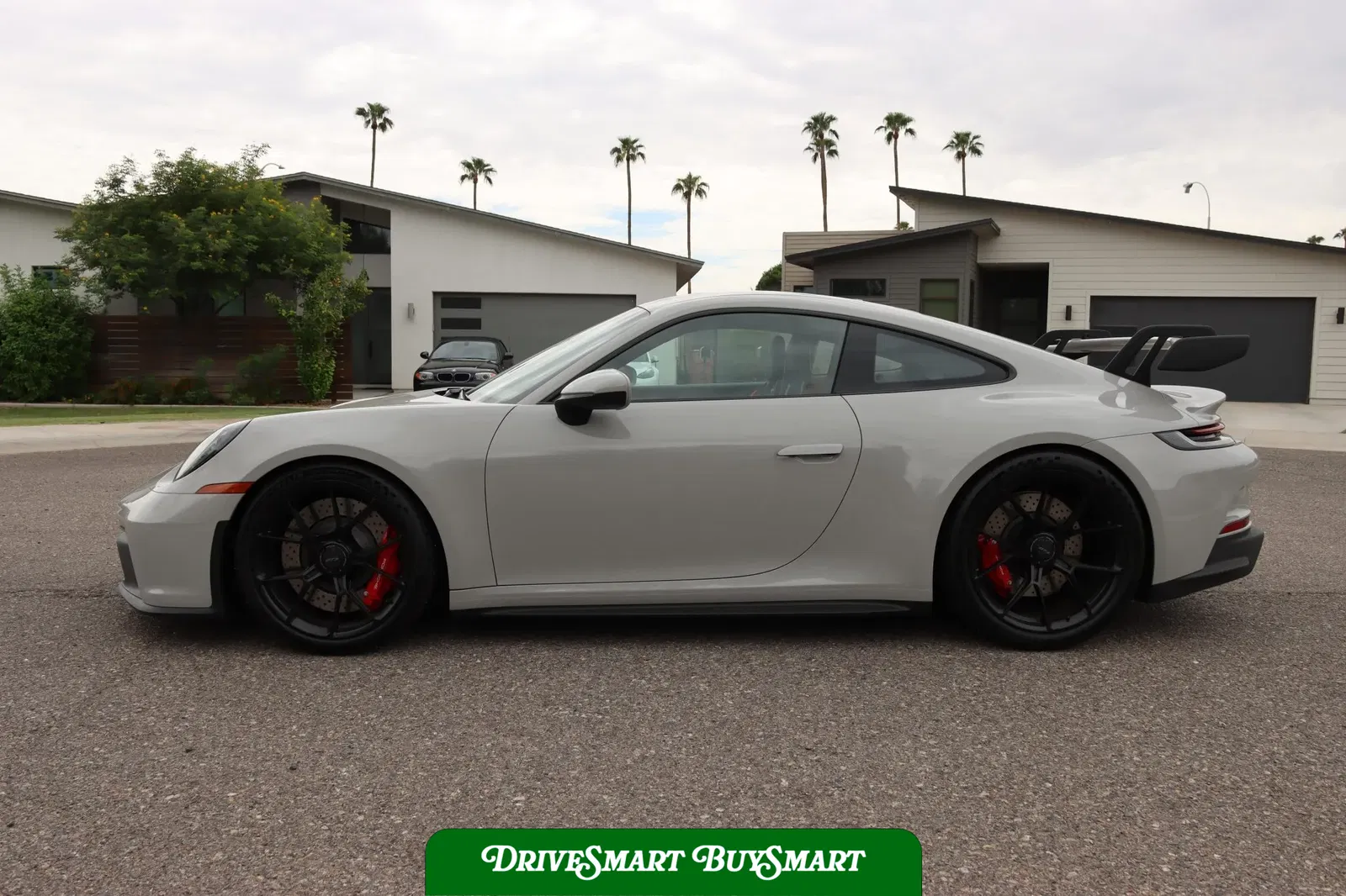 2023 Porsche 911 GT3 6-Speed