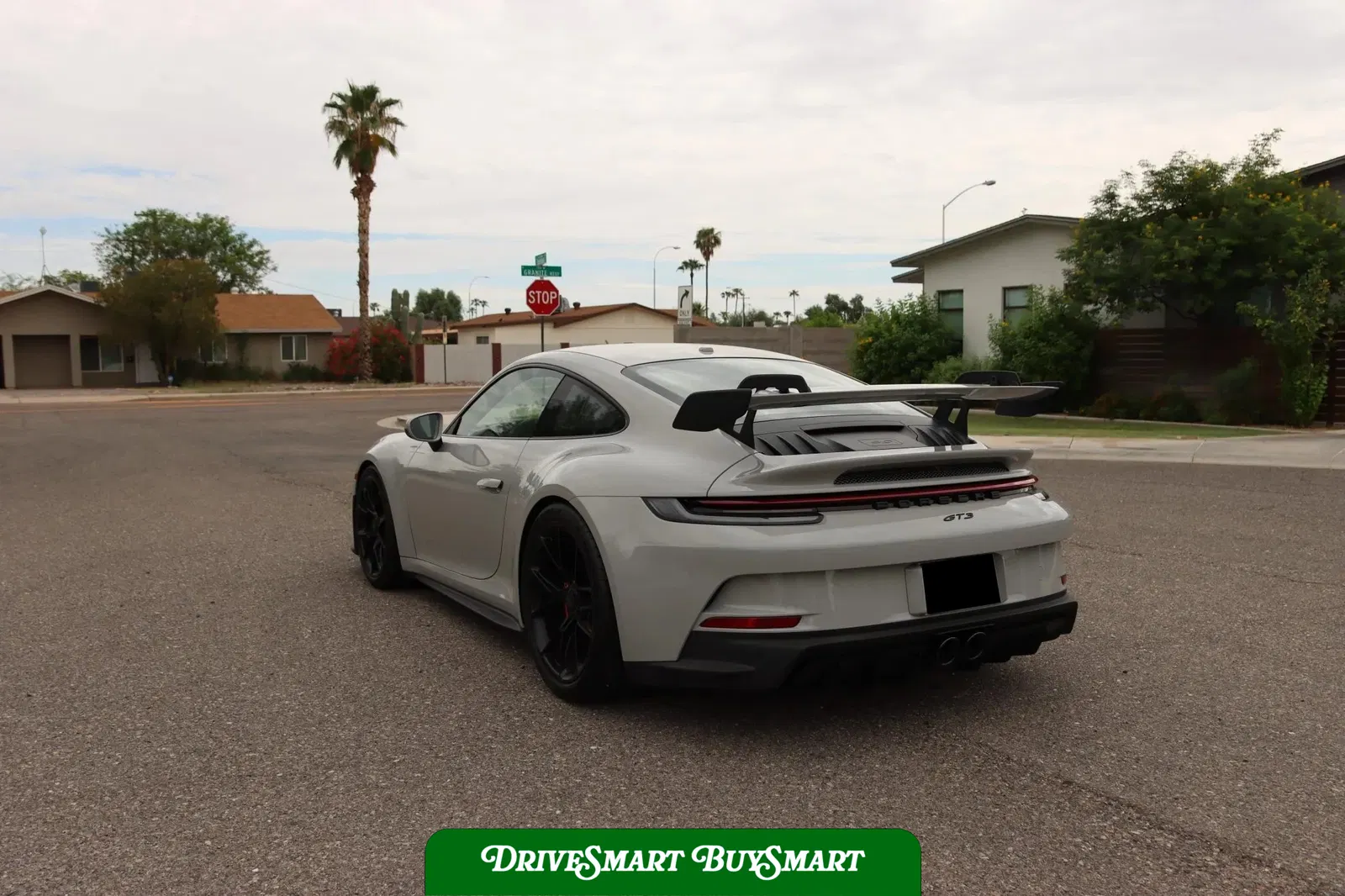2023 Porsche 911 GT3 6-Speed