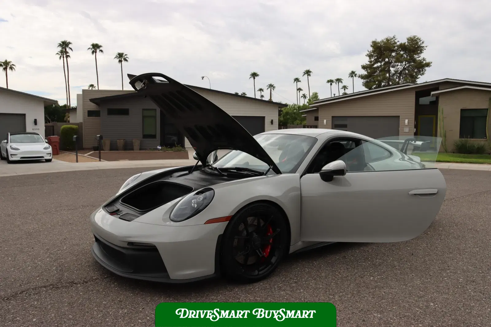 2023 Porsche 911 GT3 6-Speed