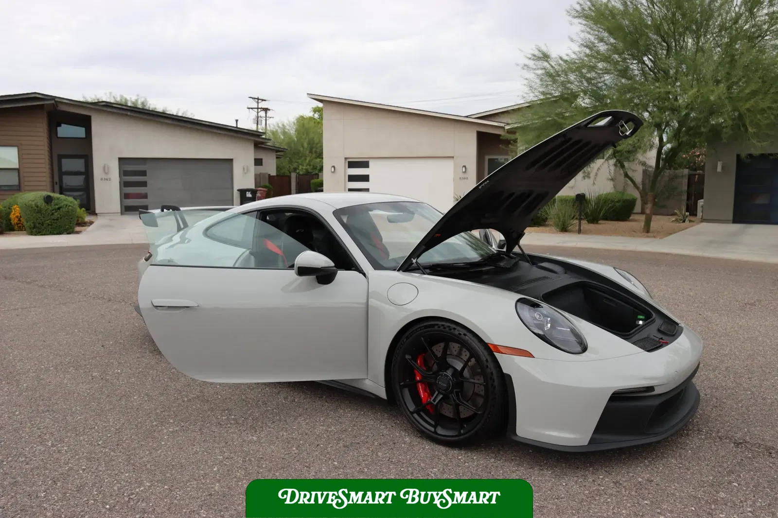 2023 Porsche 911 GT3 6-Speed
