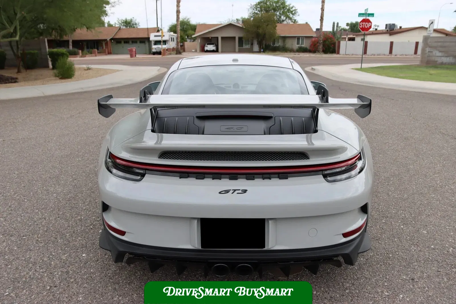 2023 Porsche 911 GT3 6-Speed