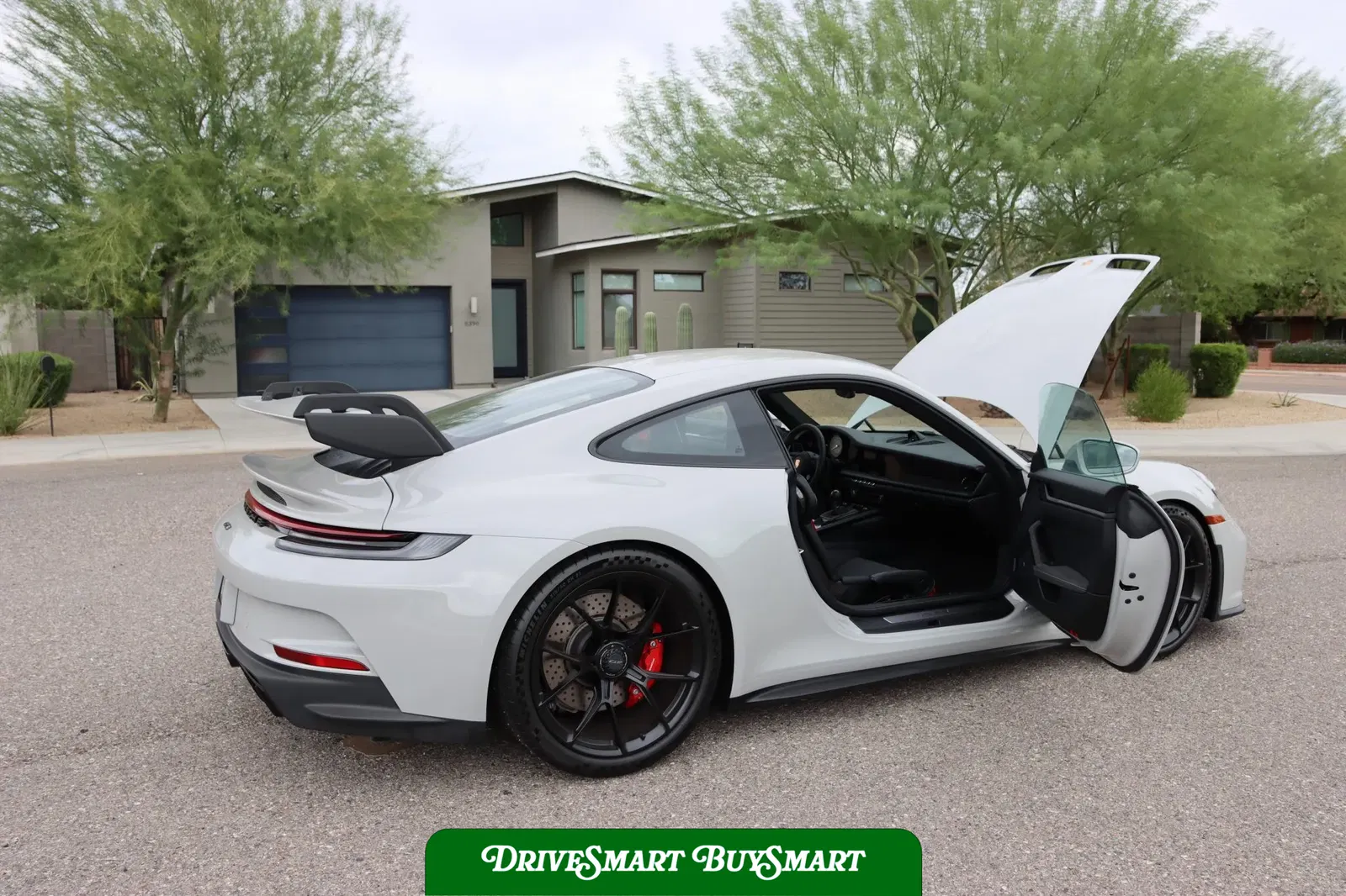 2023 Porsche 911 GT3 6-Speed