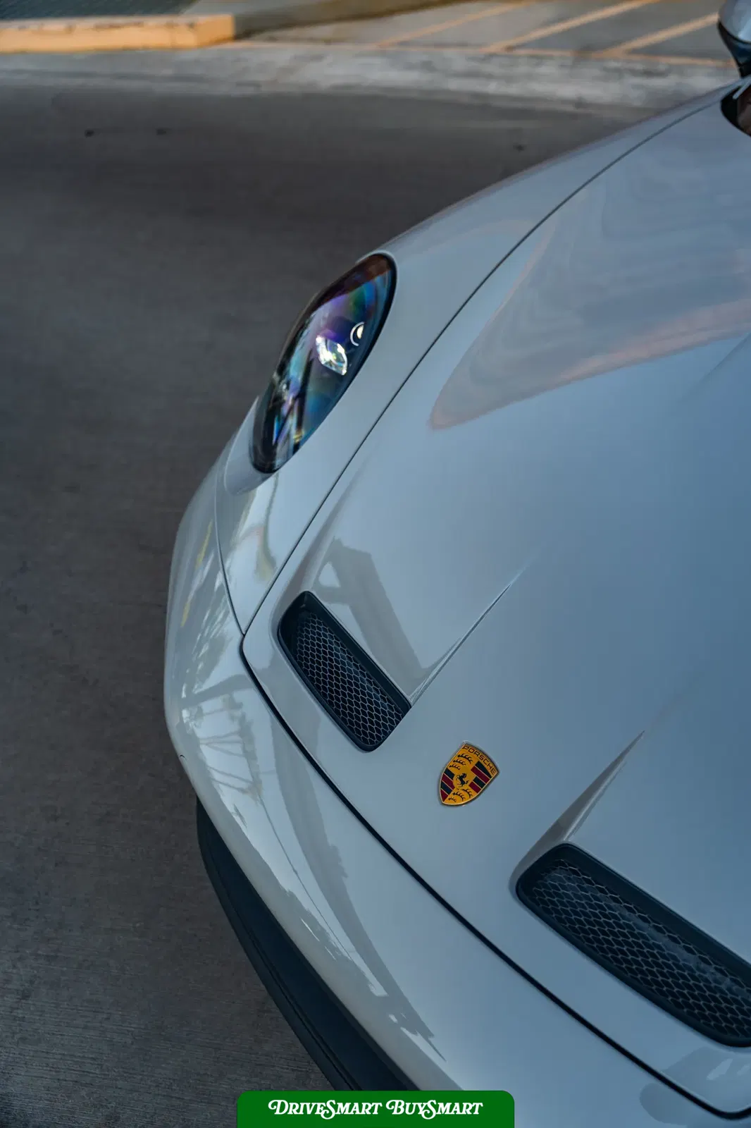 2023 Porsche 911 GT3 6-Speed