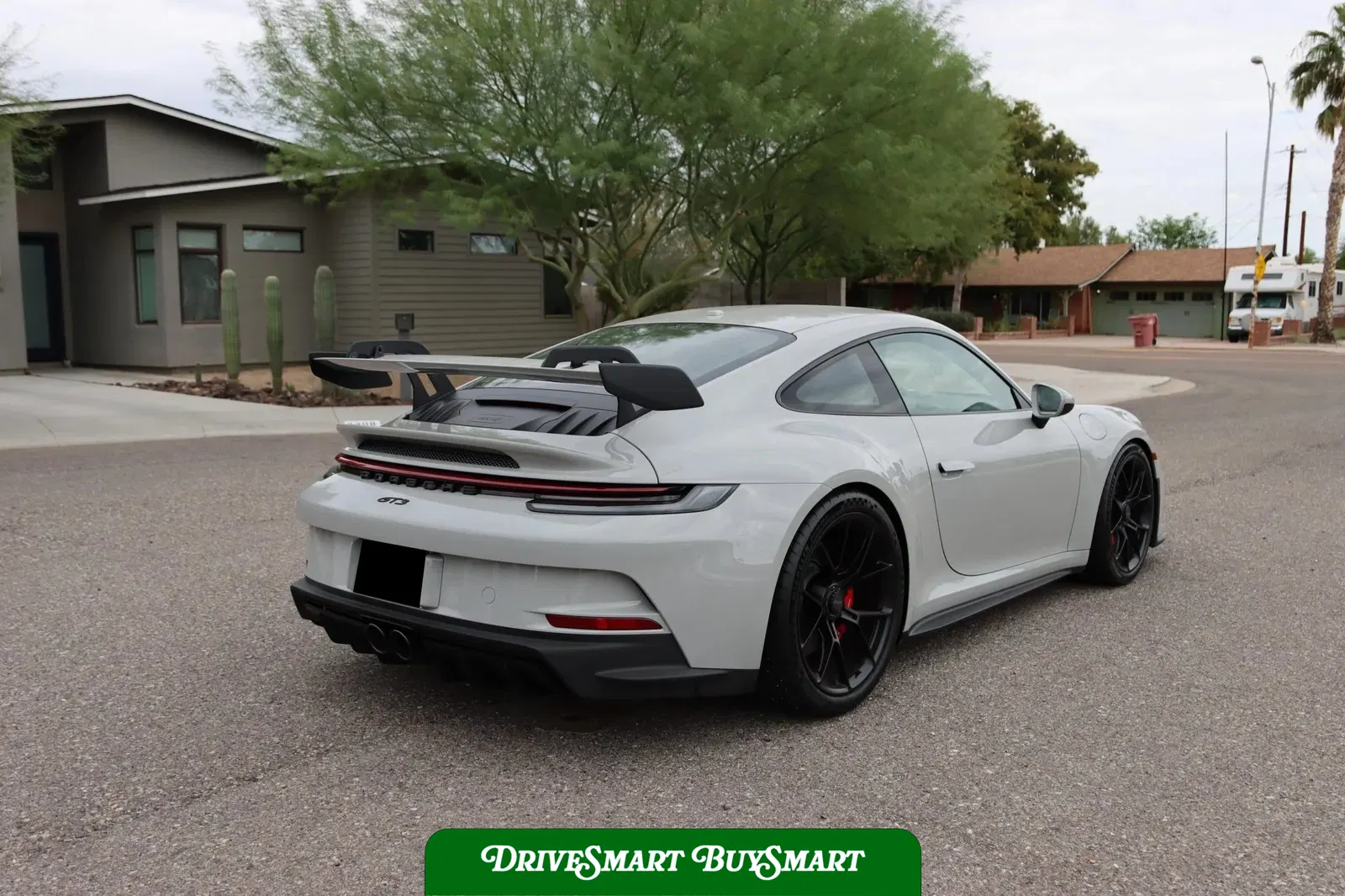2023 Porsche 911 GT3 6-Speed