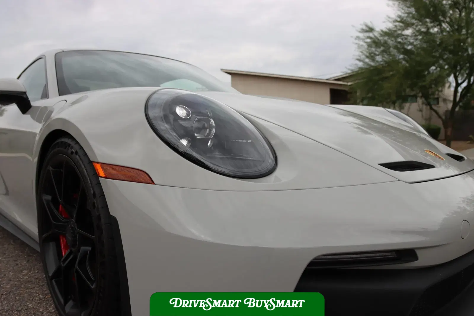 2023 Porsche 911 GT3 6-Speed