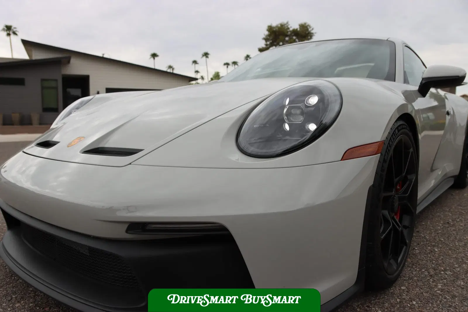 2023 Porsche 911 GT3 6-Speed