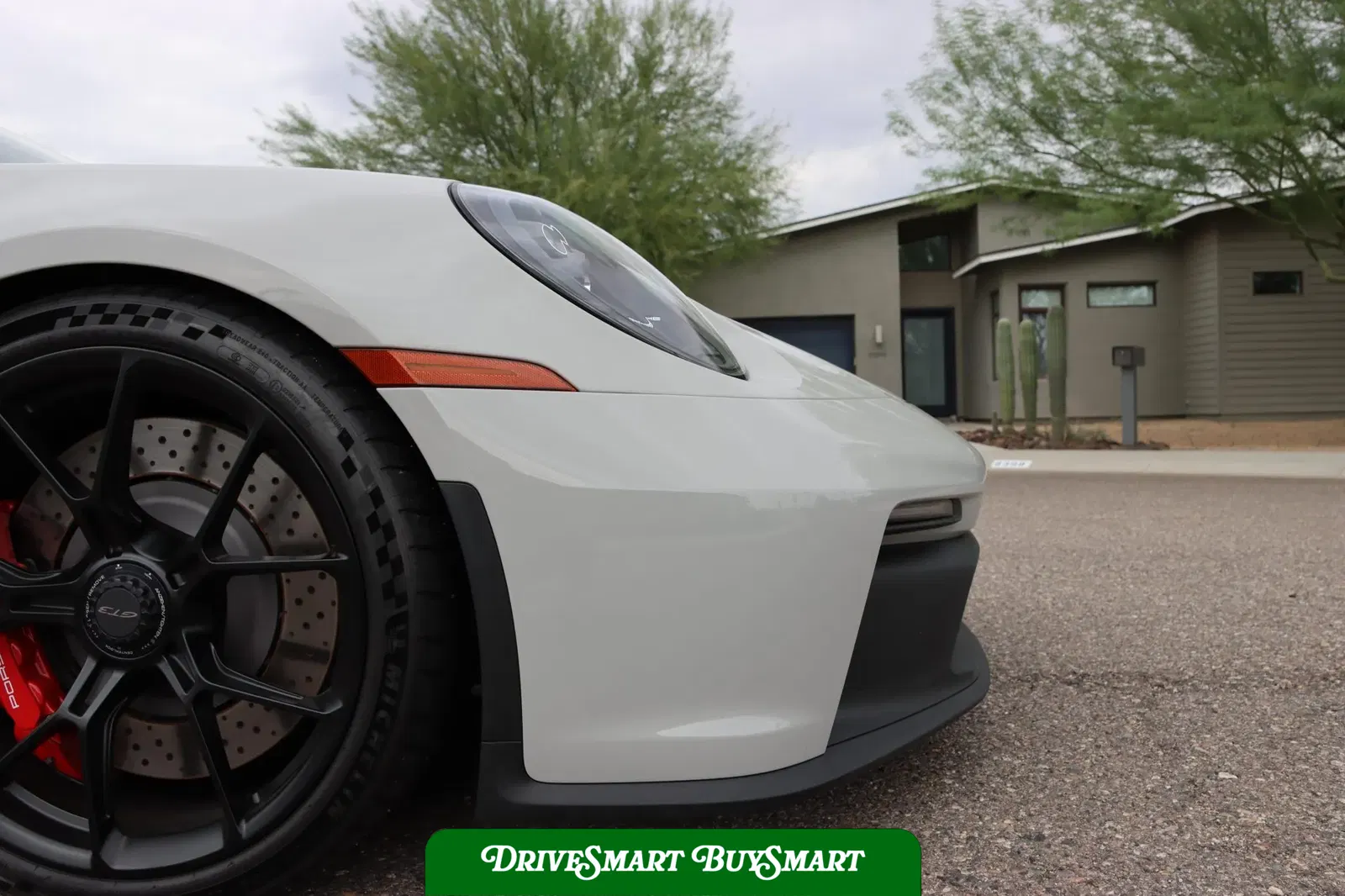 2023 Porsche 911 GT3 6-Speed