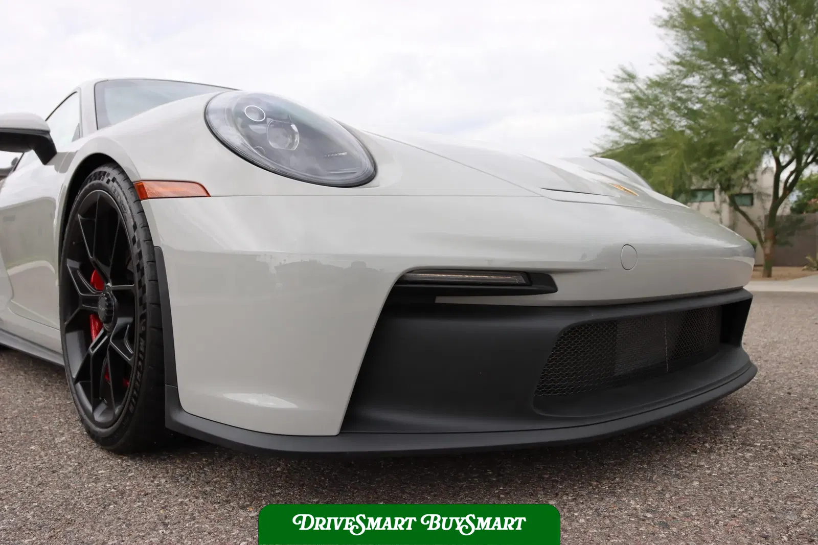 2023 Porsche 911 GT3 6-Speed