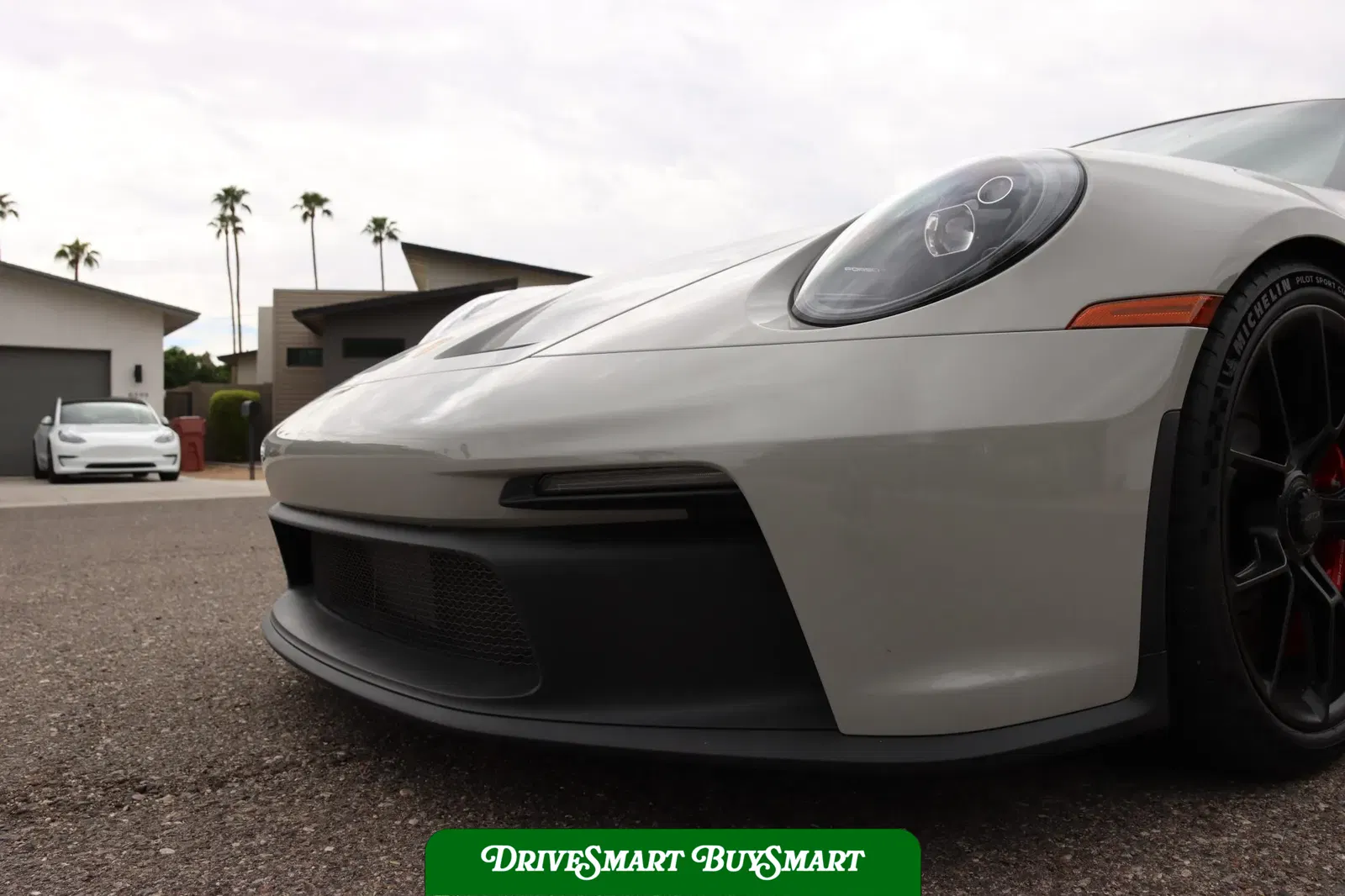 2023 Porsche 911 GT3 6-Speed