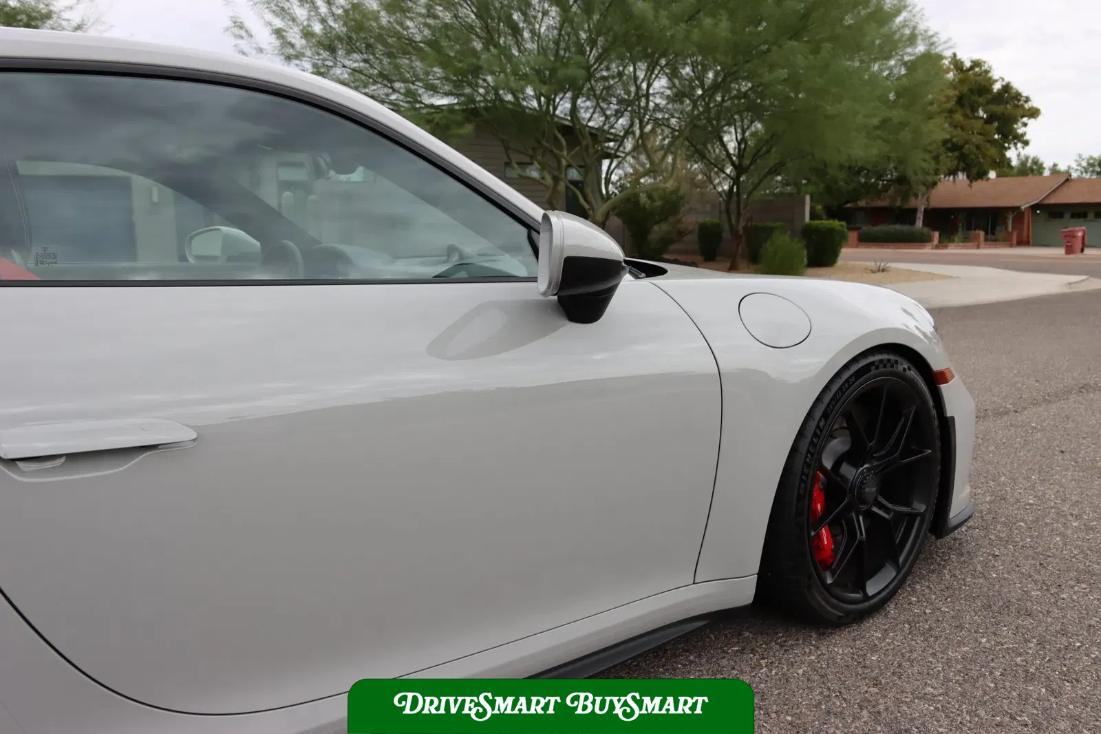 2023 Porsche 911 GT3 6-Speed