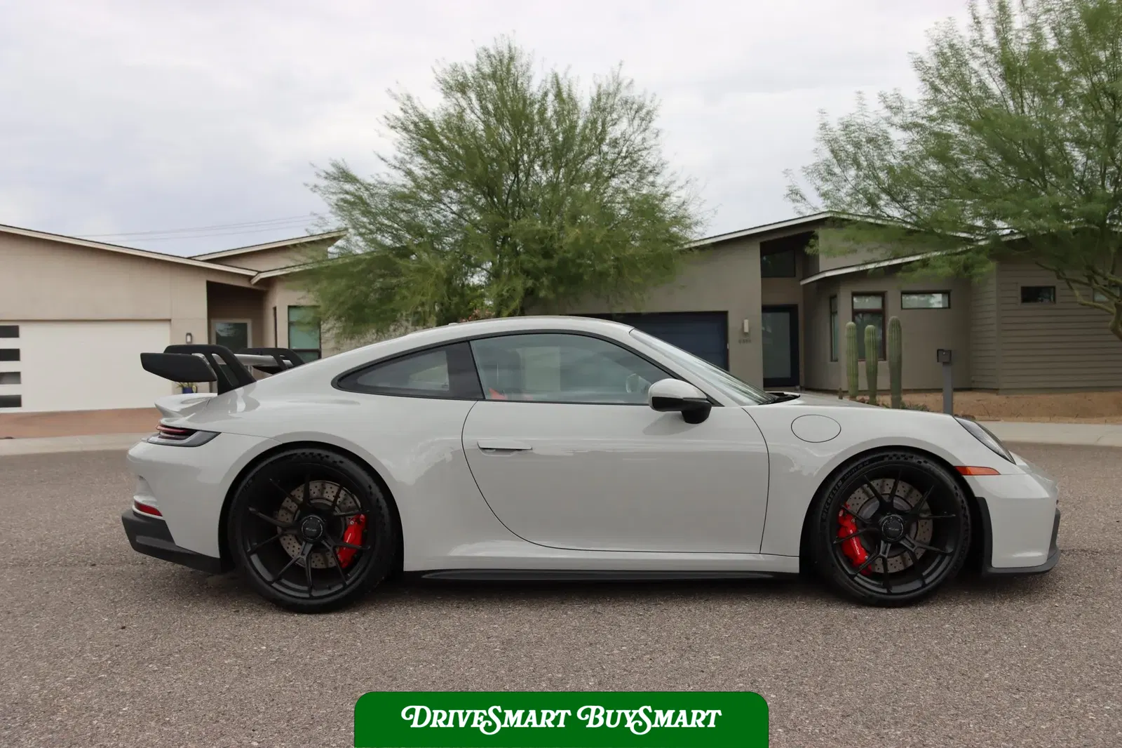 2023 Porsche 911 GT3 6-Speed