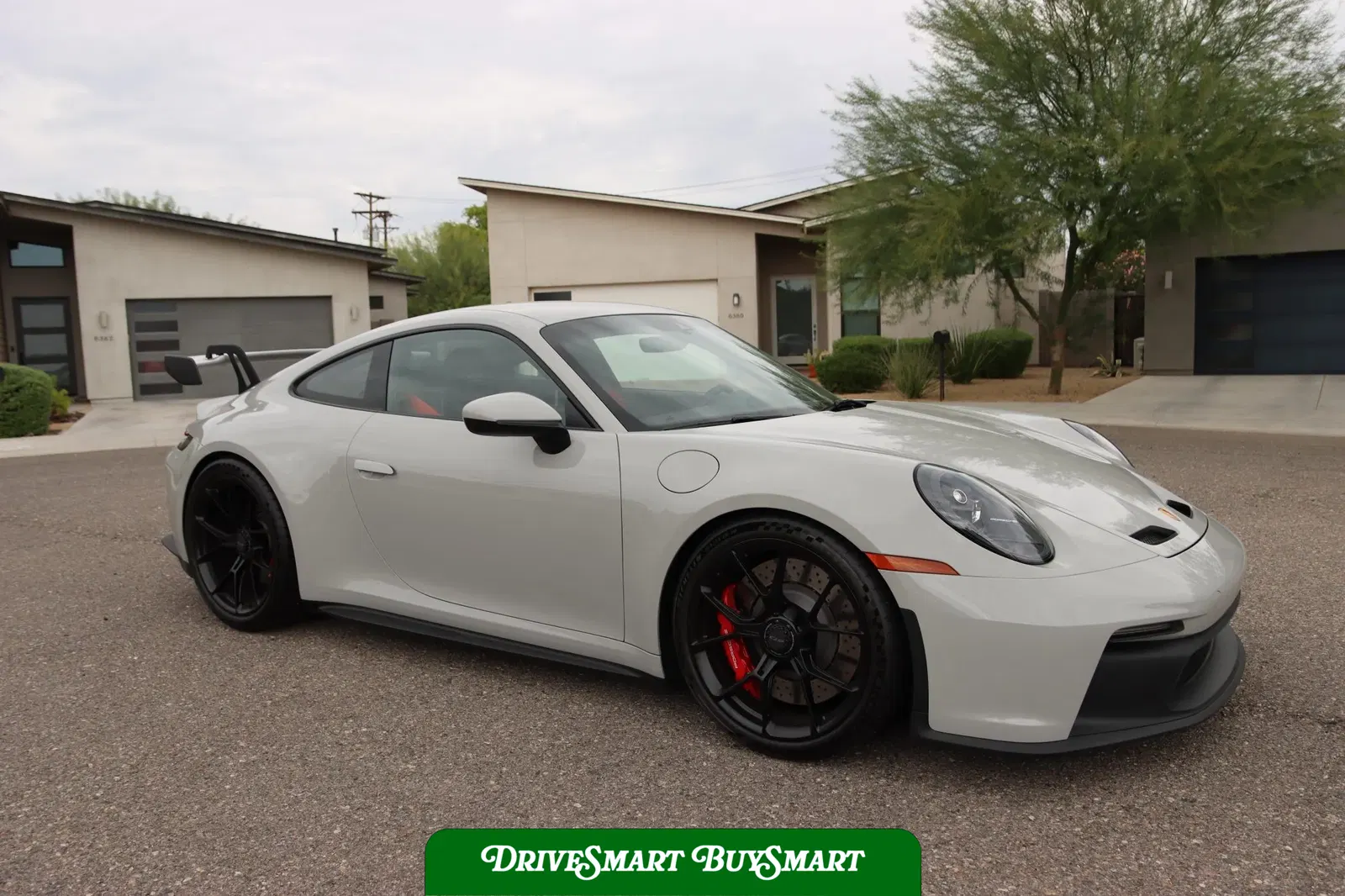 2023 Porsche 911 GT3 6-Speed