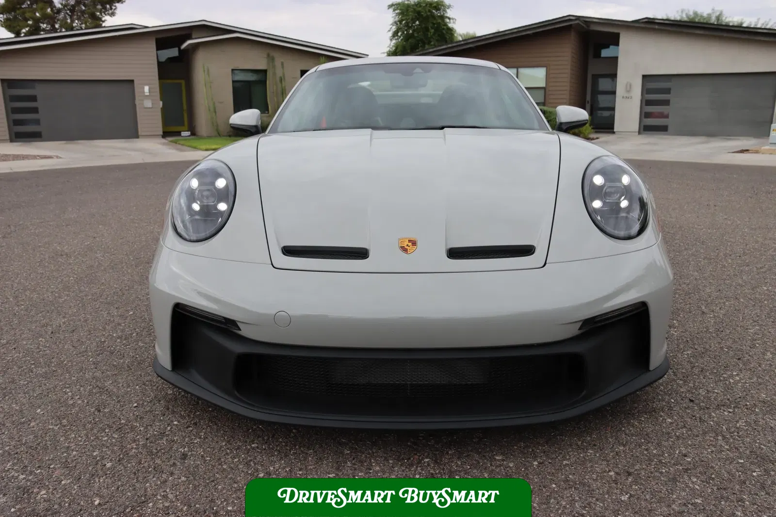 2023 Porsche 911 GT3 6-Speed