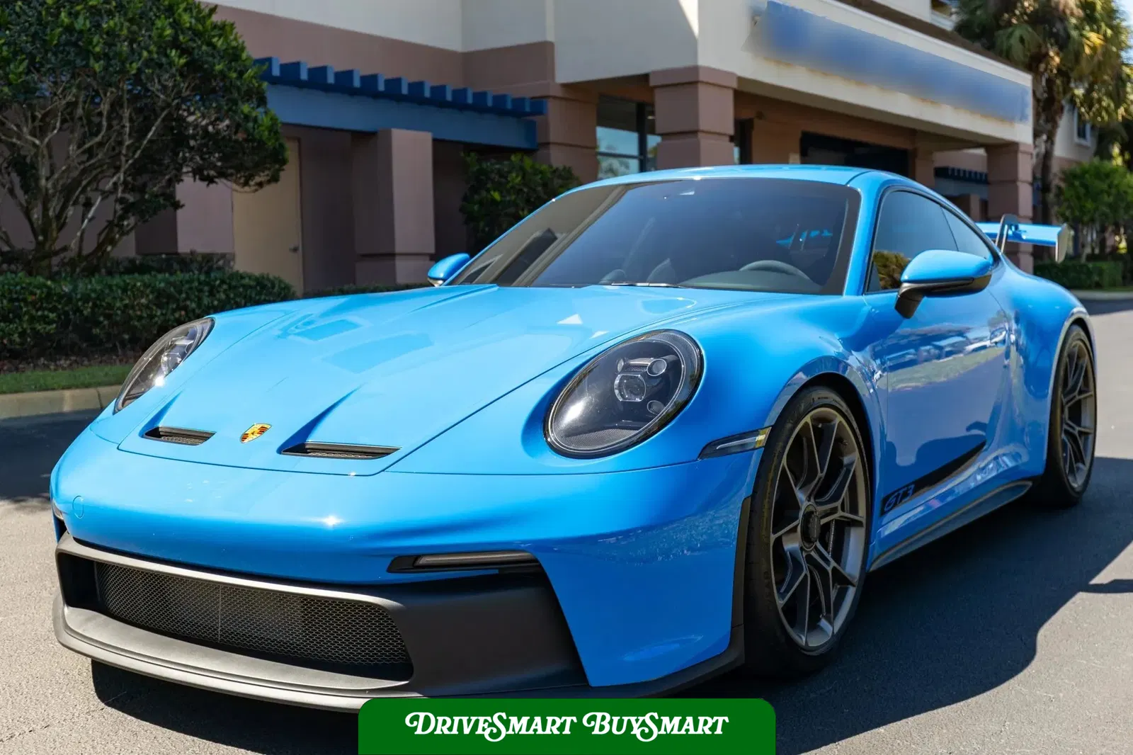 2023 Porsche 911 GT3 6-Speed