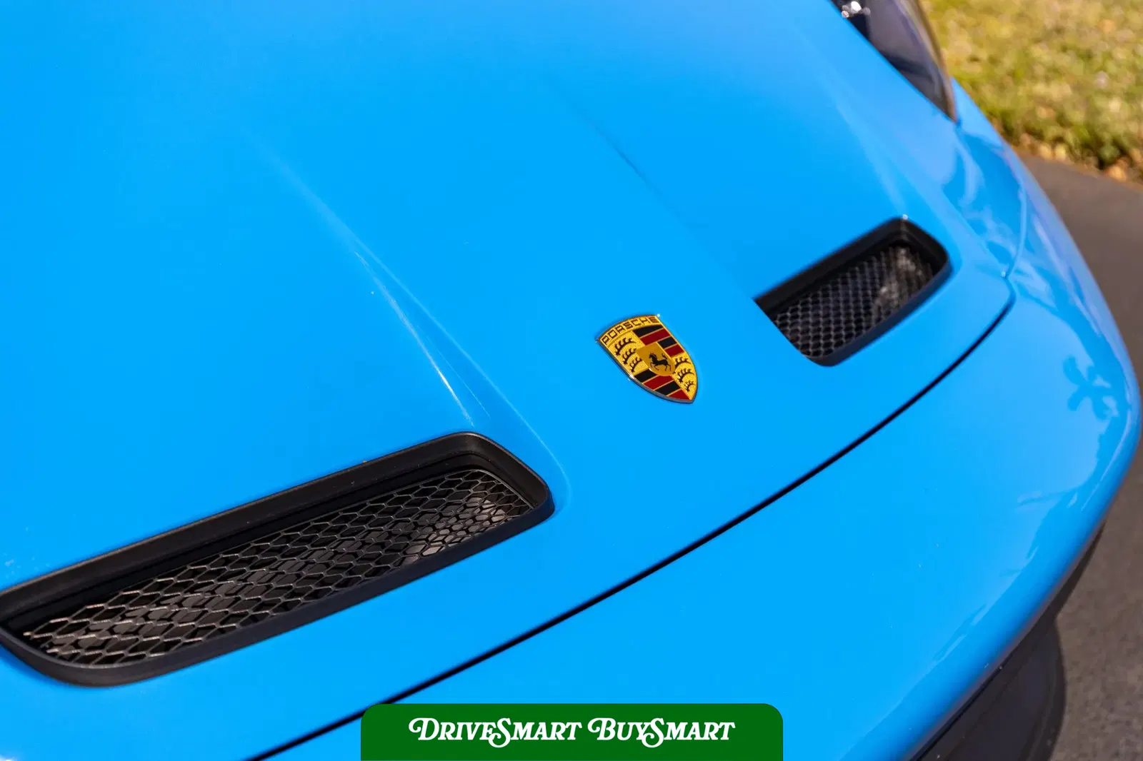 2023 Porsche 911 GT3 6-Speed