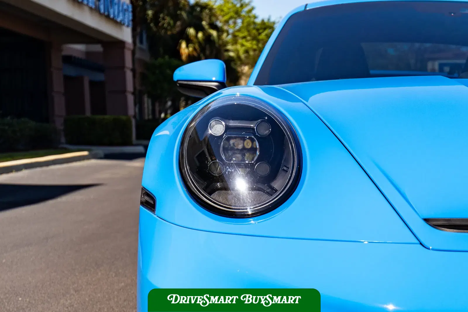 2023 Porsche 911 GT3 6-Speed