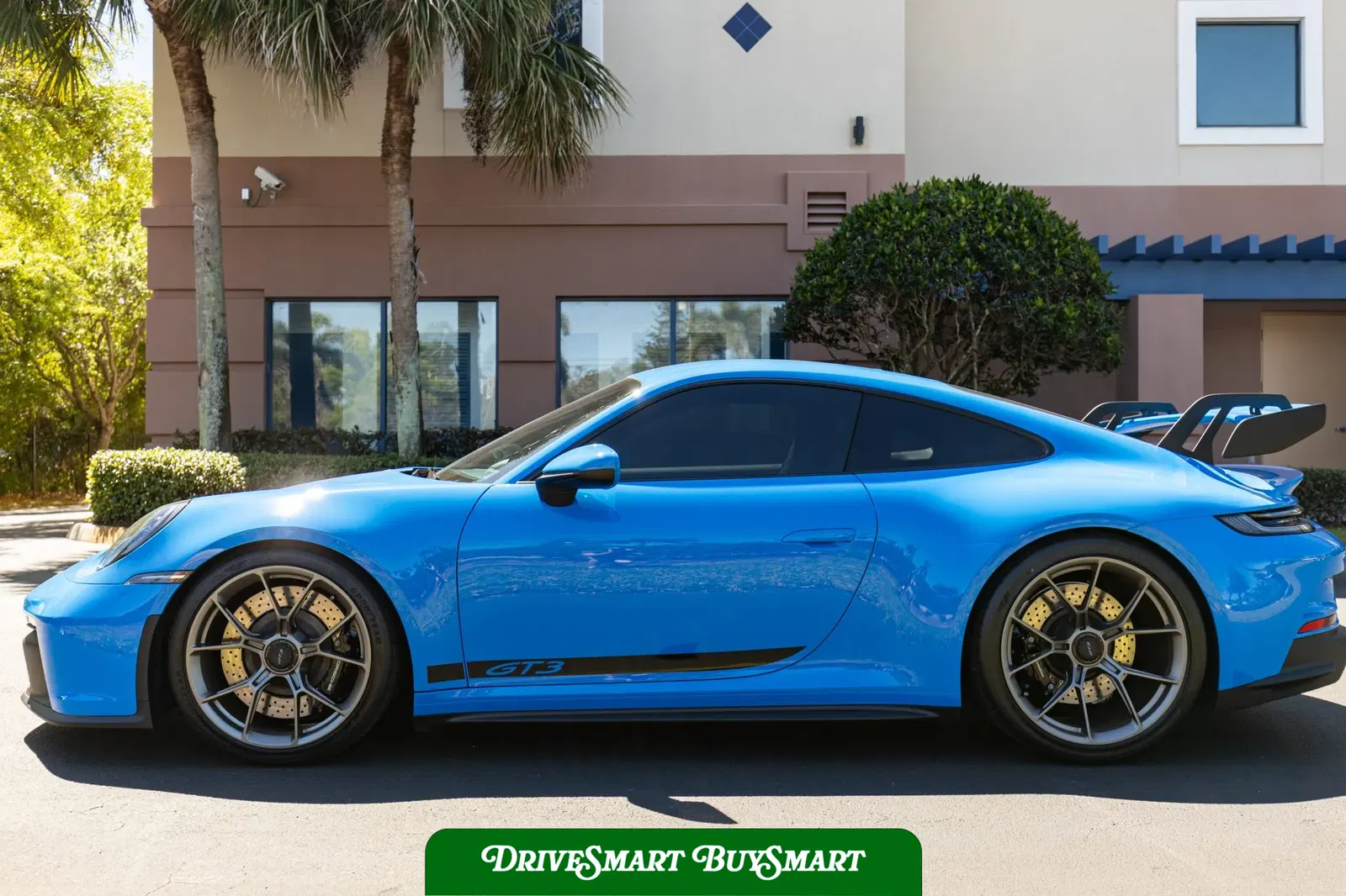 2023 Porsche 911 GT3 6-Speed