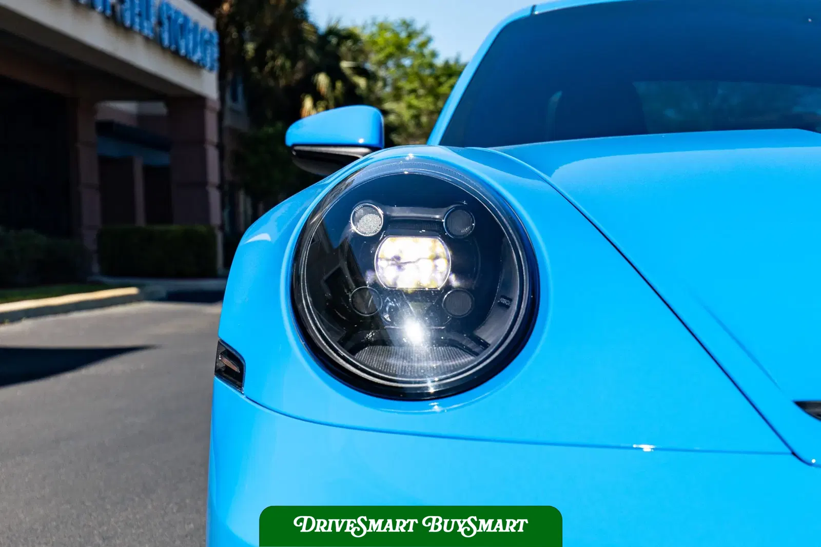 2023 Porsche 911 GT3 6-Speed