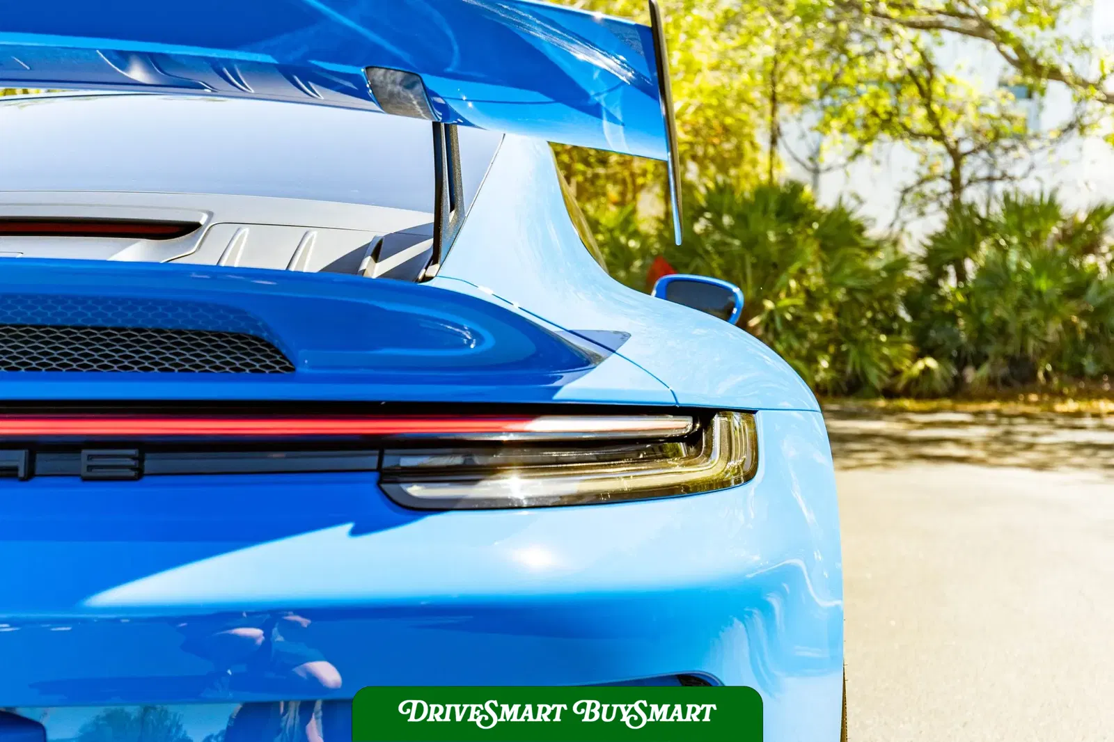 2023 Porsche 911 GT3 6-Speed