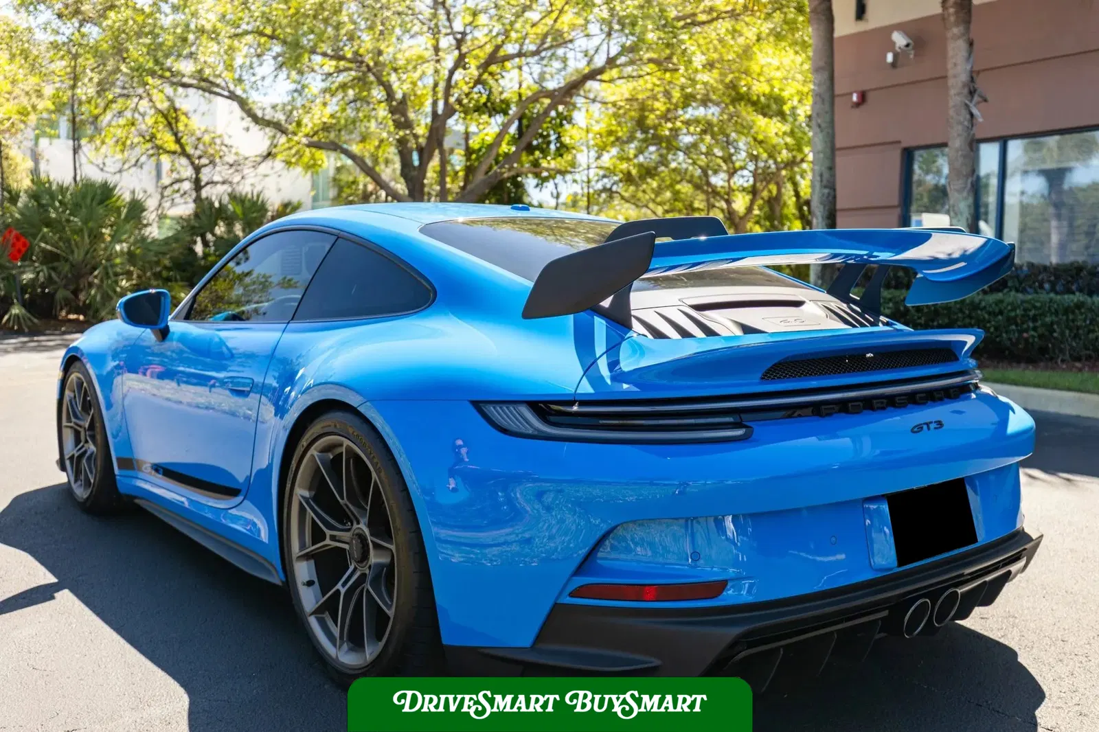 2023 Porsche 911 GT3 6-Speed