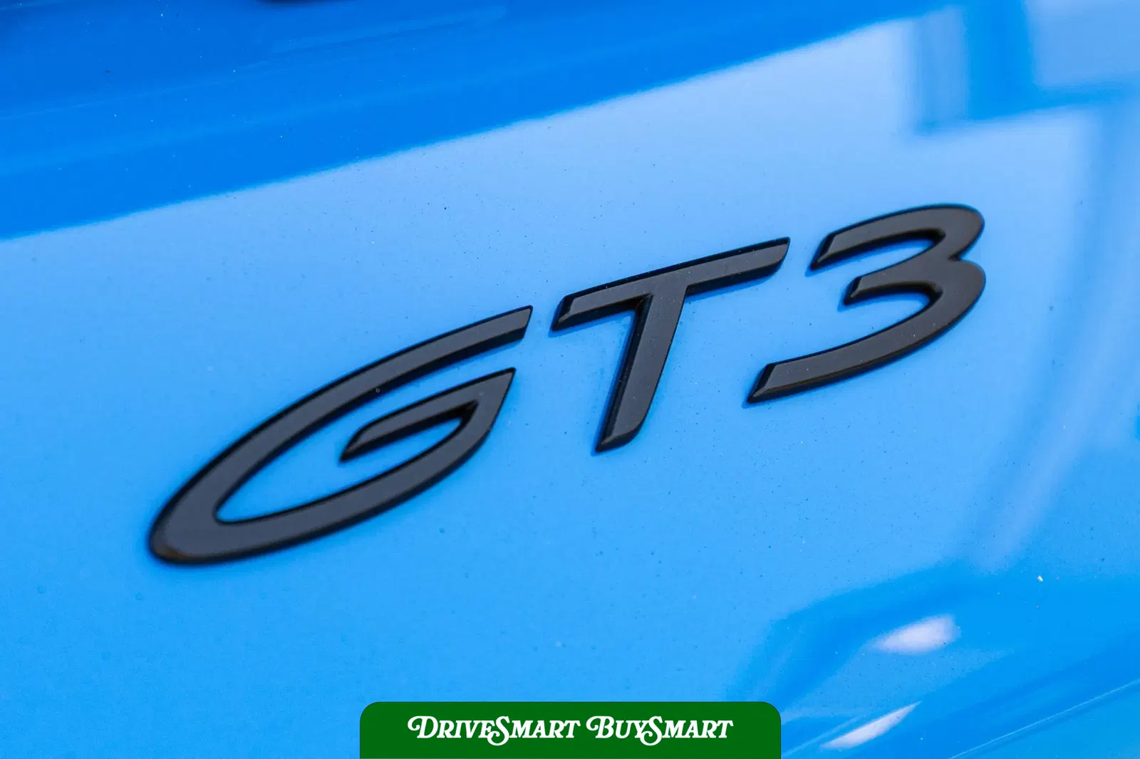 2023 Porsche 911 GT3 6-Speed