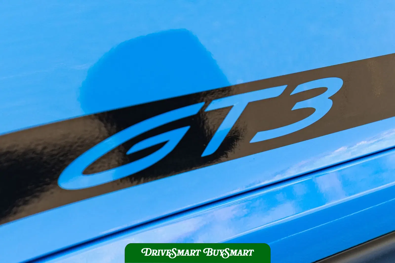 2023 Porsche 911 GT3 6-Speed