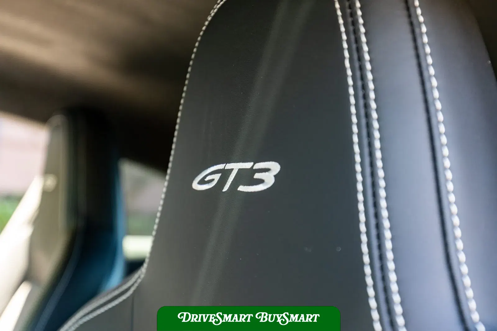 2023 Porsche 911 GT3 6-Speed