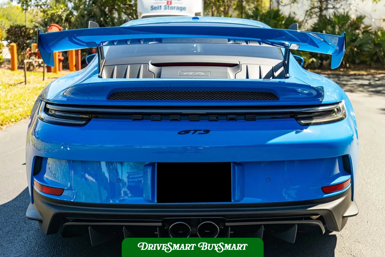 2023 Porsche 911 GT3 6-Speed