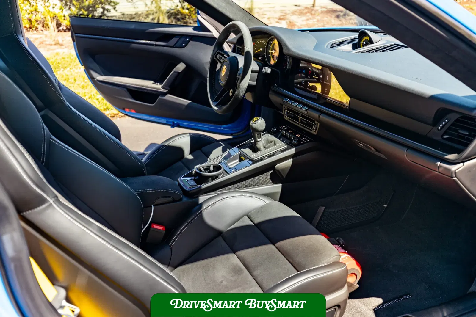 2023 Porsche 911 GT3 6-Speed