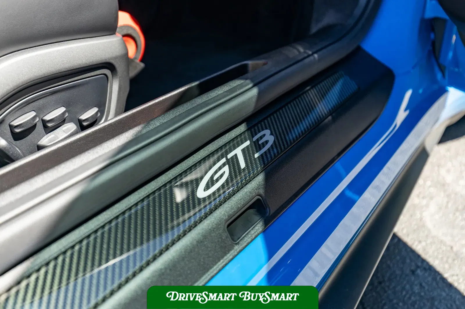 2023 Porsche 911 GT3 6-Speed