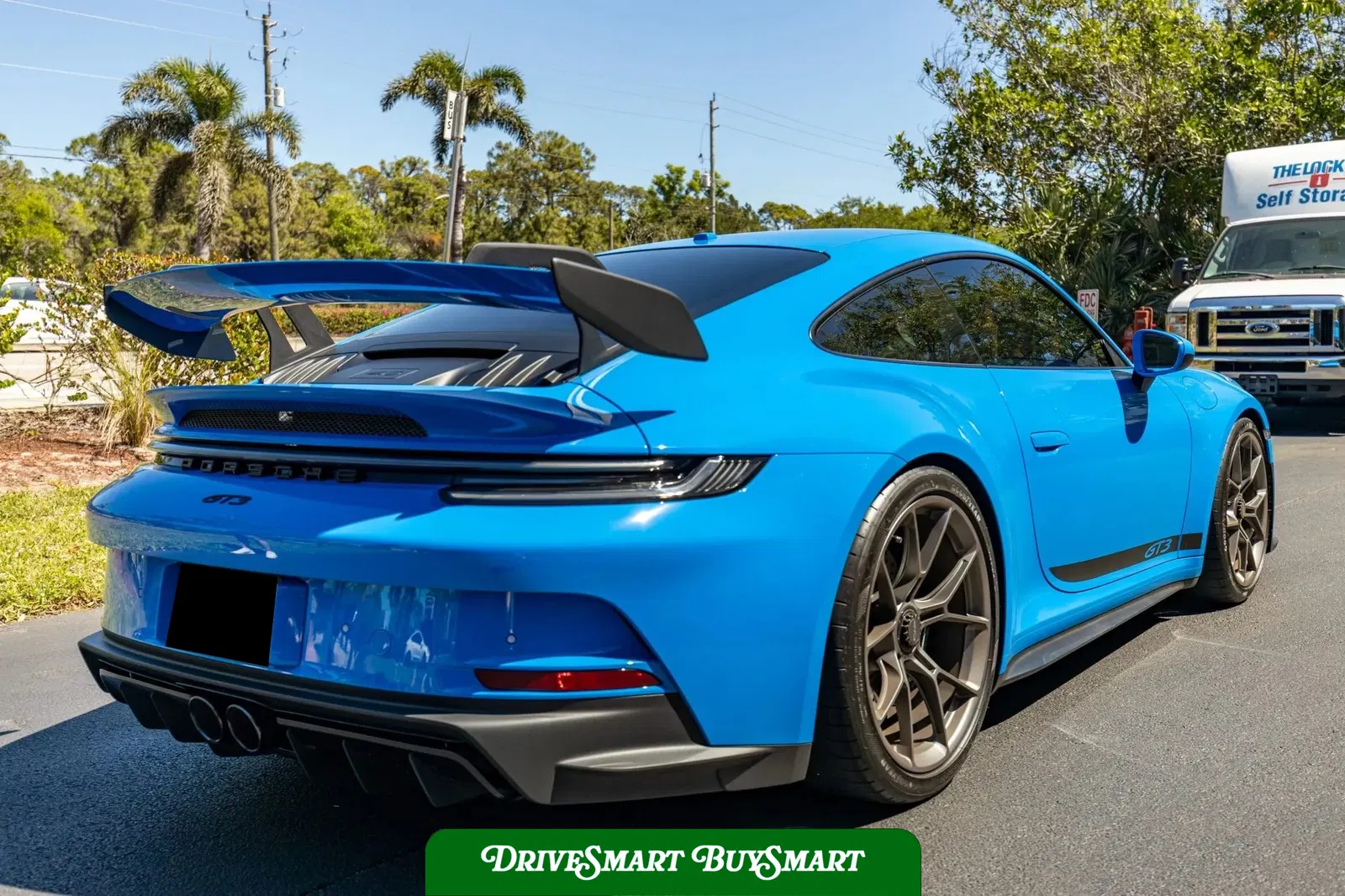 2023 Porsche 911 GT3 6-Speed