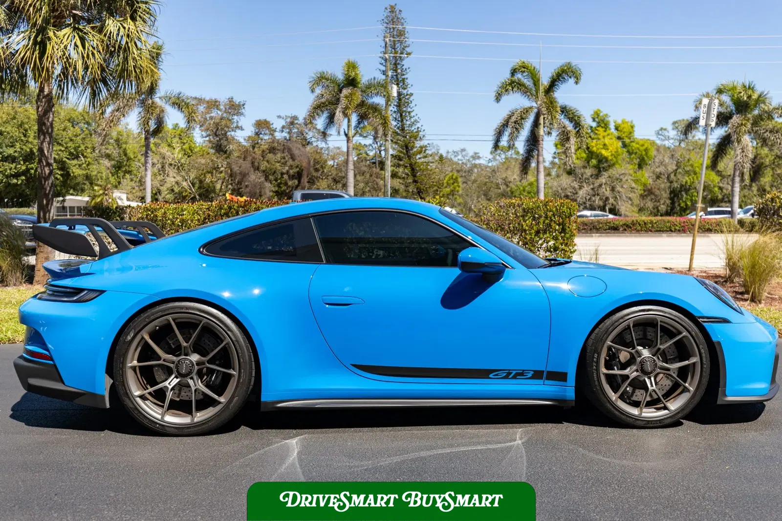 2023 Porsche 911 GT3 6-Speed