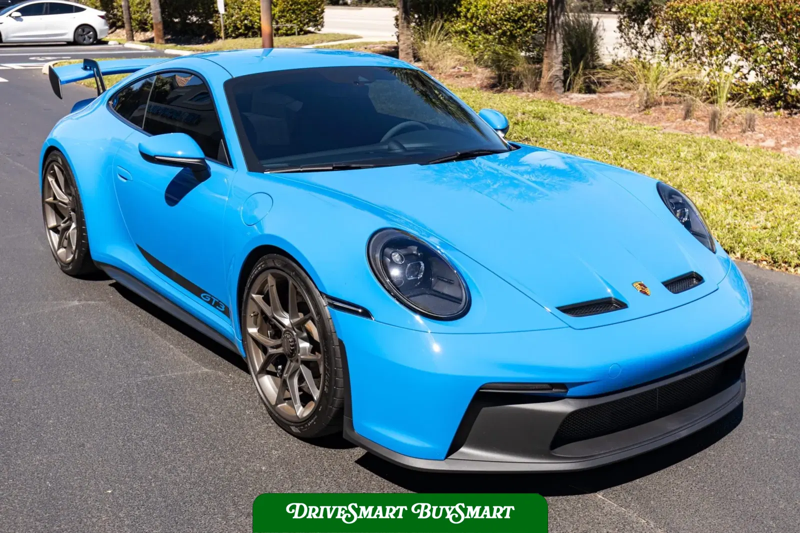 2023 Porsche 911 GT3 6-Speed