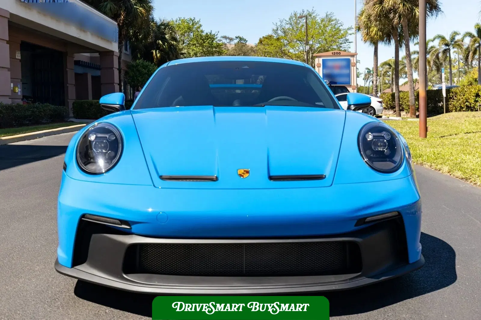 2023 Porsche 911 GT3 6-Speed