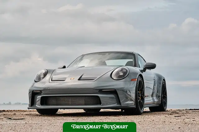 2023 Porsche 911 GT3 Touring 6-Speed