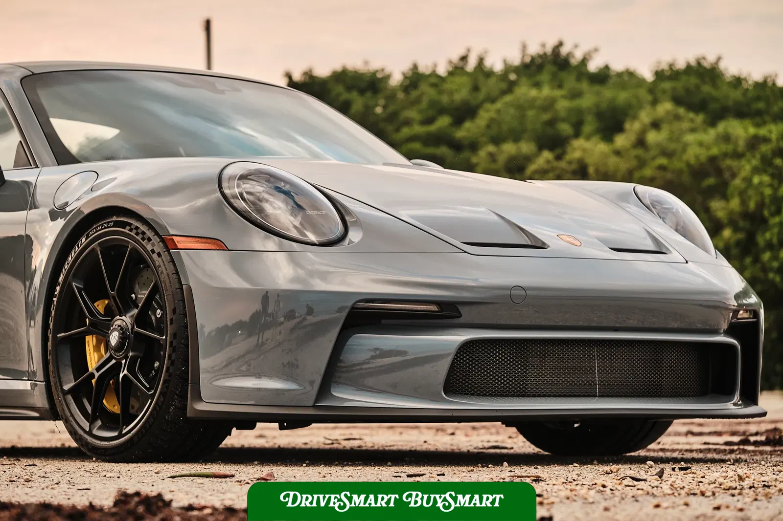 2023 Porsche 911 GT3 Touring 6-Speed