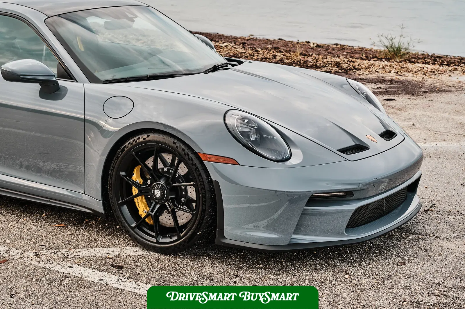 2023 Porsche 911 GT3 Touring 6-Speed