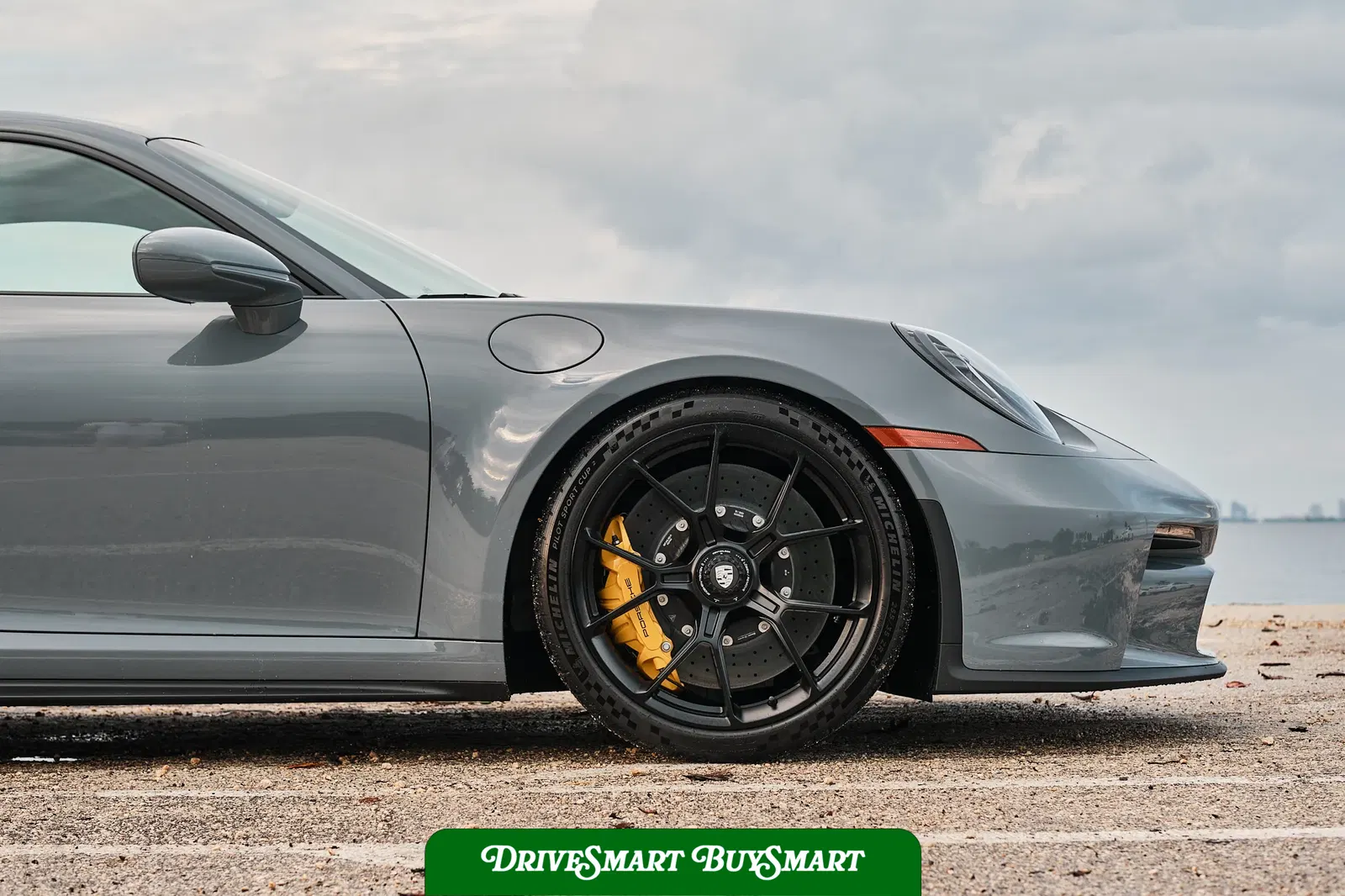 2023 Porsche 911 GT3 Touring 6-Speed