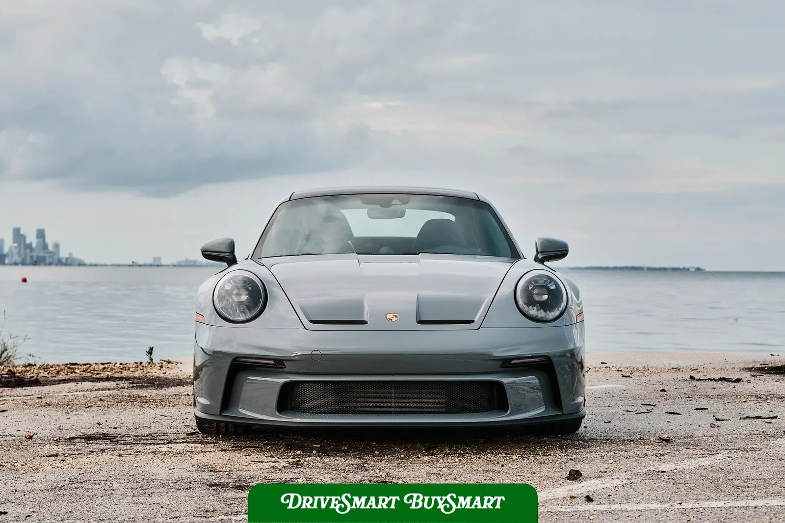 2023 Porsche 911 GT3 Touring 6-Speed