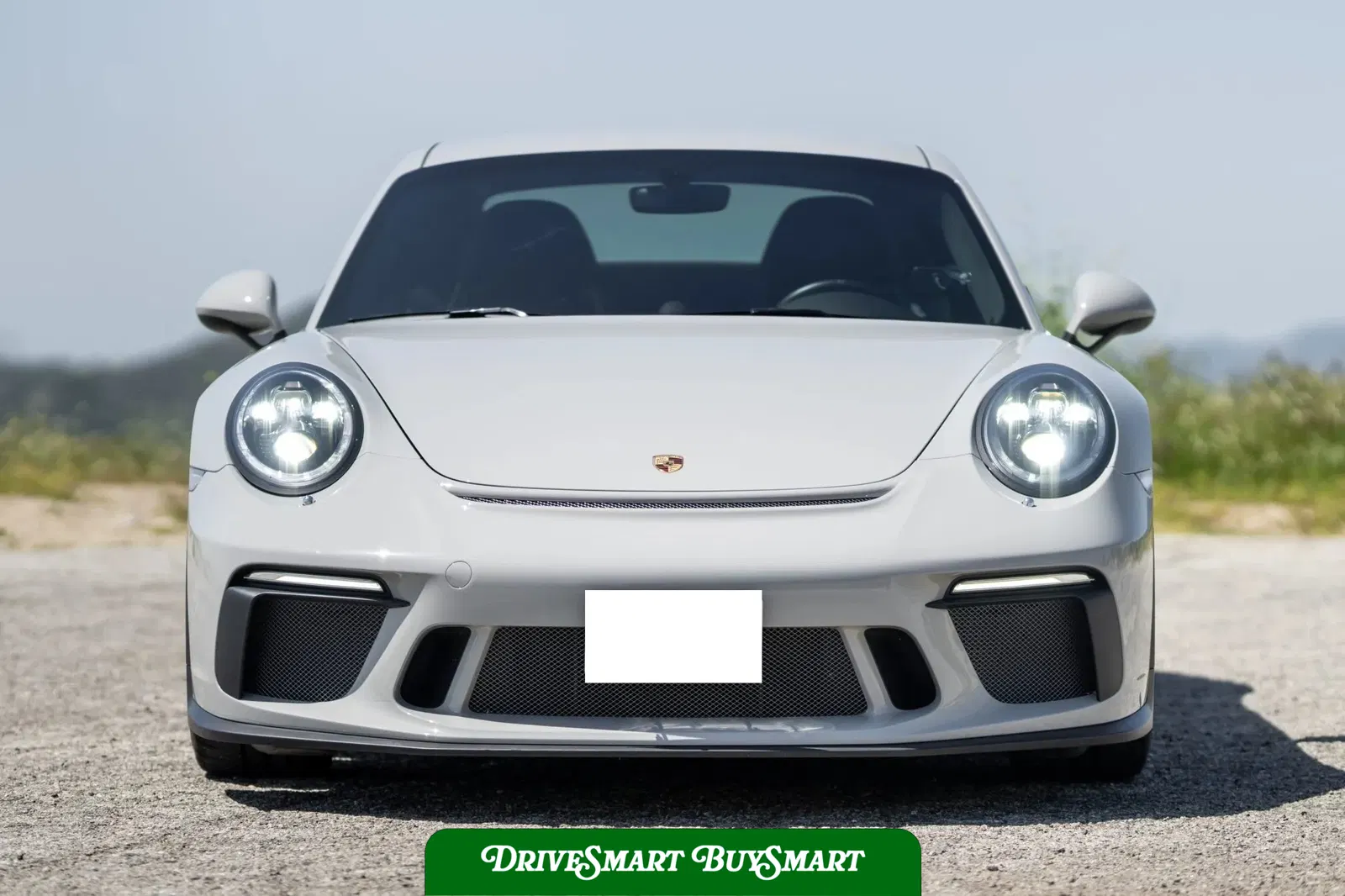 2018 Porsche 911 GT3 Touring 6-Speed