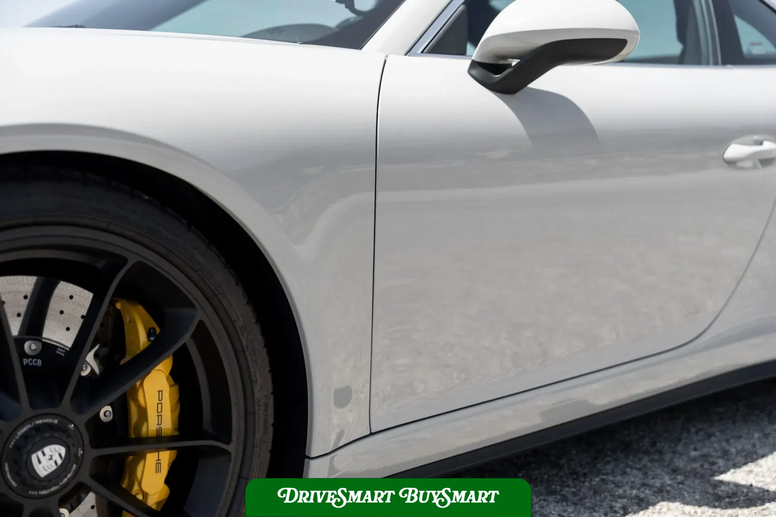2018 Porsche 911 GT3 Touring 6-Speed