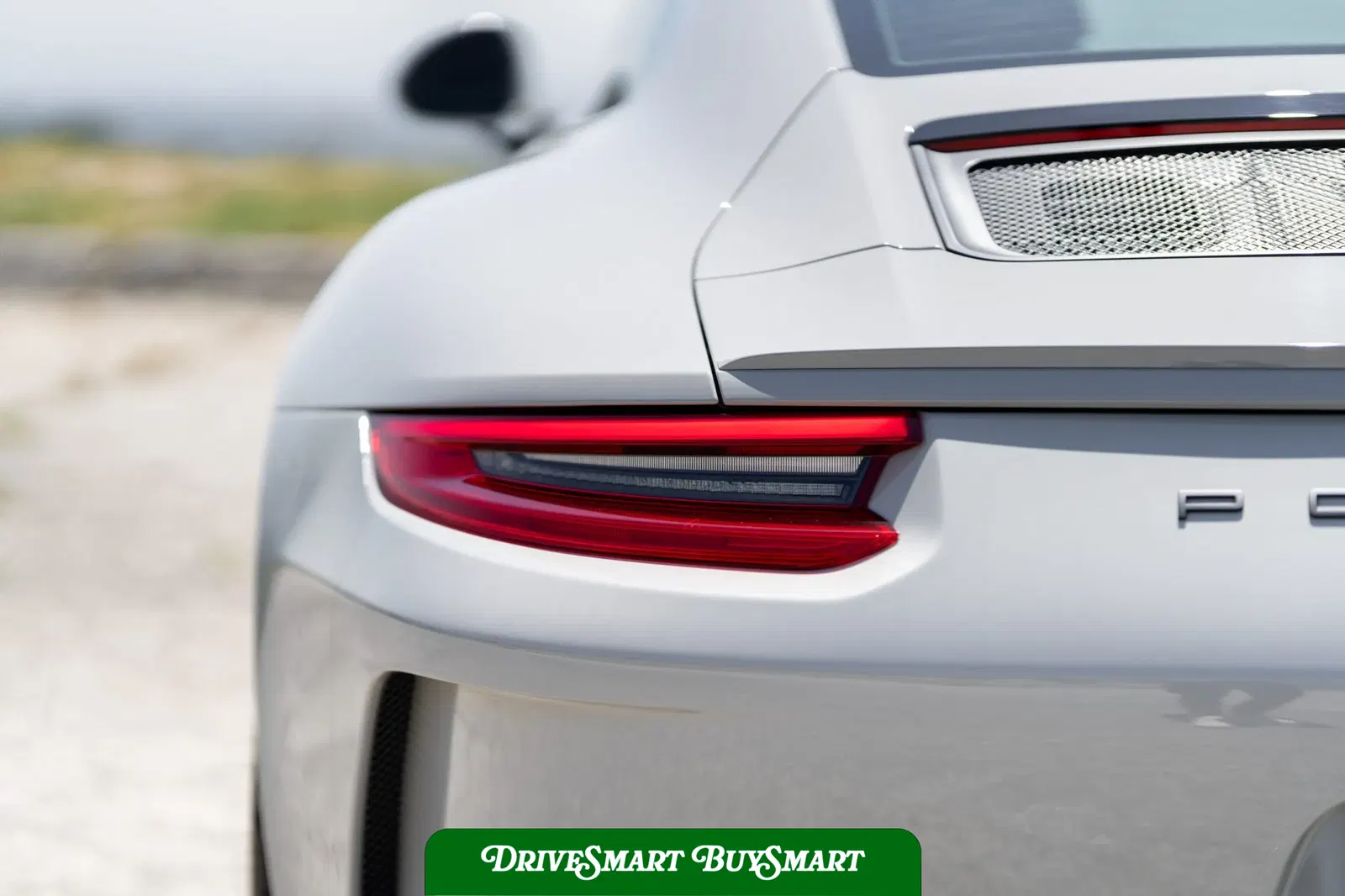 2018 Porsche 911 GT3 Touring 6-Speed
