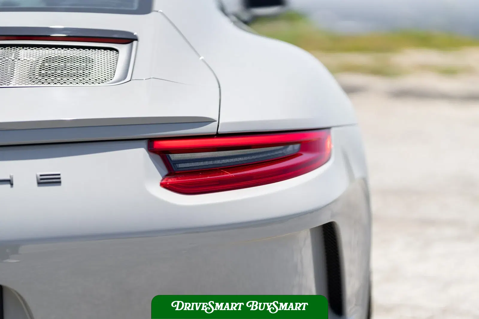 2018 Porsche 911 GT3 Touring 6-Speed