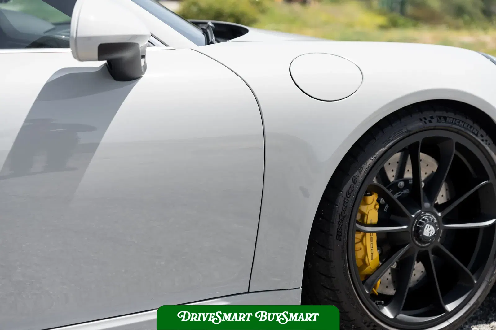 2018 Porsche 911 GT3 Touring 6-Speed