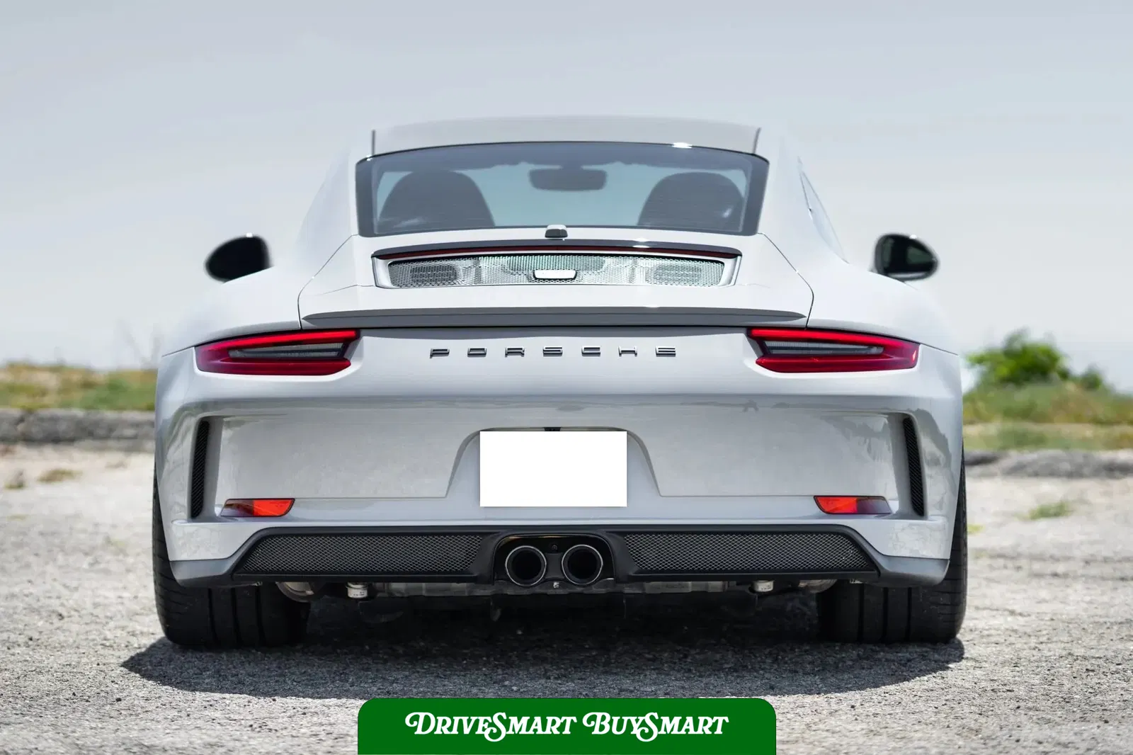 2018 Porsche 911 GT3 Touring 6-Speed