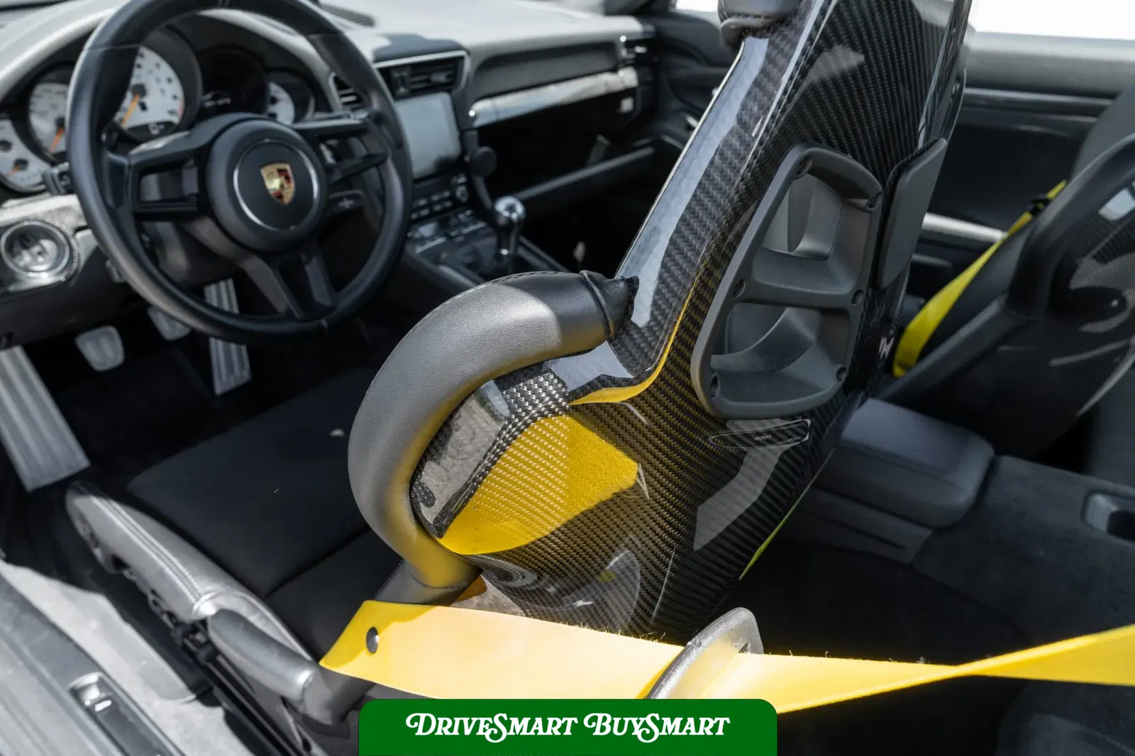 2018 Porsche 911 GT3 Touring 6-Speed
