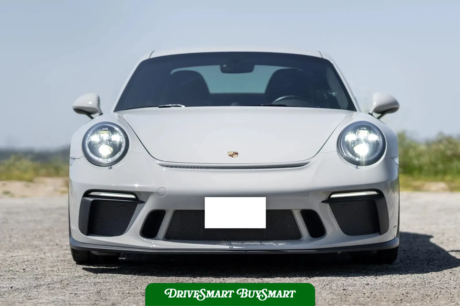 2018 Porsche 911 GT3 Touring 6-Speed