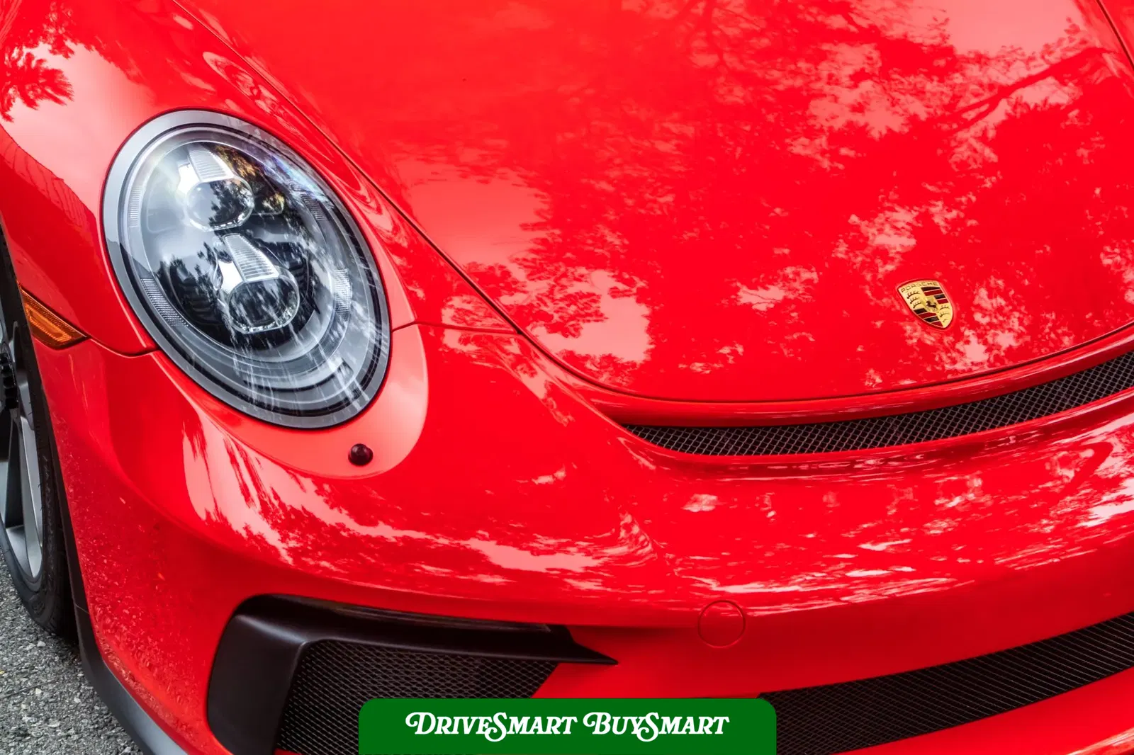 2018 Porsche 911 GT3 6-Speed