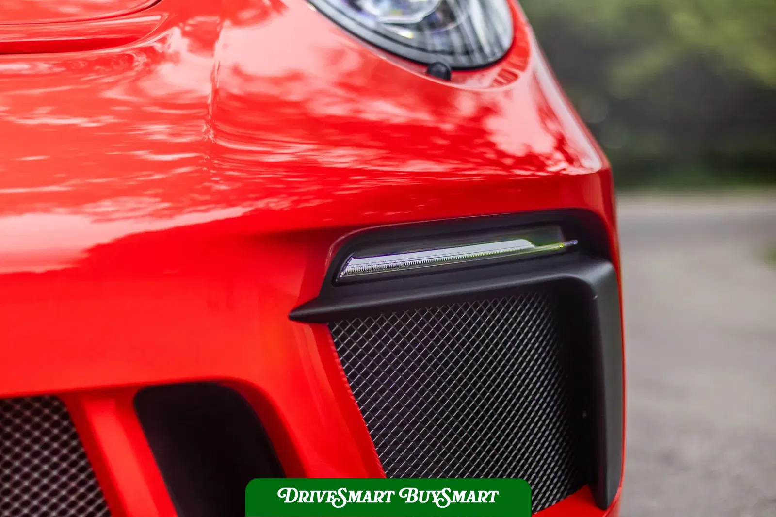 2018 Porsche 911 GT3 6-Speed