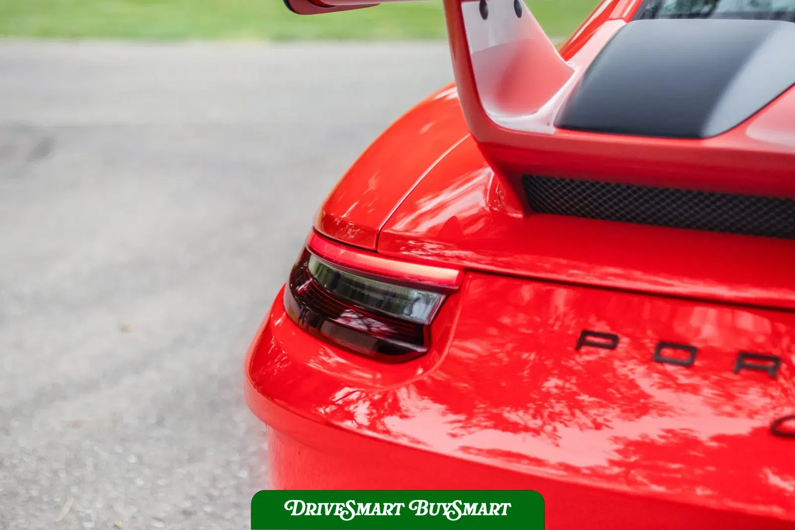 2018 Porsche 911 GT3 6-Speed